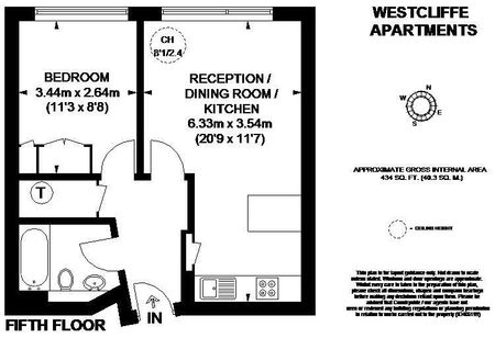 Westcliffe Apartments Paddington W2 - Photo 3