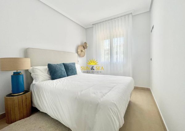 TWO-BEDROOM PENTHOUSE - LOS ALCÁZARES