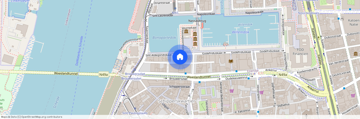 Adriaan Brouwerstraat, 29, 2000, Antwerpen