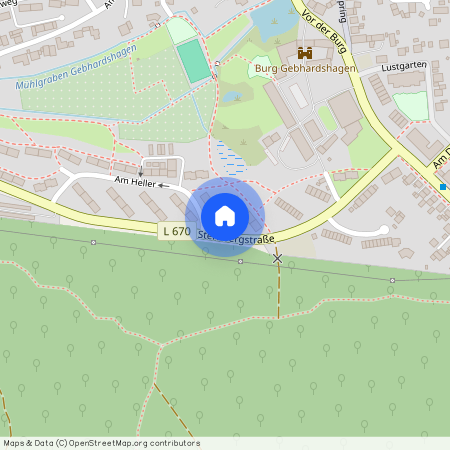 Sternbergstraße 53 – EG, 38229, – Salzgitter Gebhardshagen