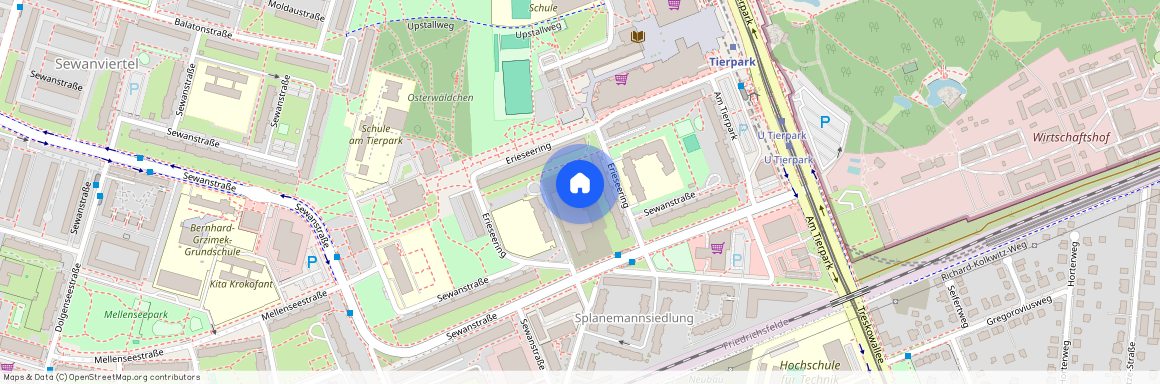 Sewanstraße 259, 10319 Berlin