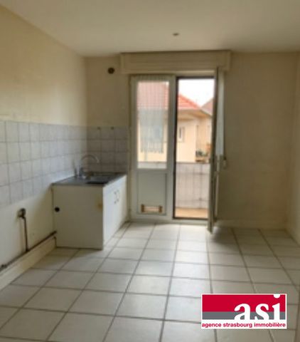 SCHILTIGHEIM : 1 pièce 40m² - Photo 2