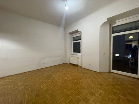 Annenstraße 14/5 - großzügige 2-Zimmer Wohnung mit Balkon Nähe Orpheum - Foto 2
