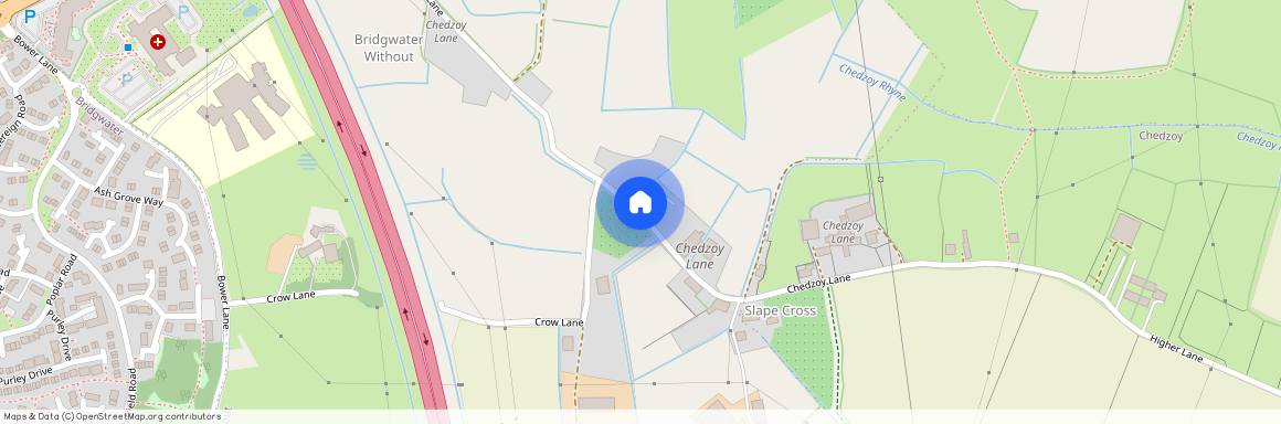 Three Oaks Cottages, Somerset TA7