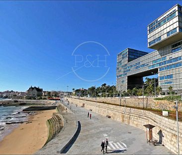 Monte Estoril - Av. Saboia. T1 remodelado e sem móveis. Perto da praia - Photo 2