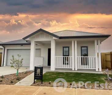 Brand New 4-Bedroom Home for Rent in Eynesbury - Photo 6