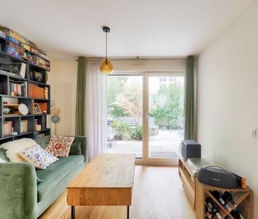 Olympe de Gouges-2P Meublé- TERRASSE - Photo 3