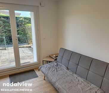 Appartement Merville Franceville Plage 1 pièce(s) 19.46 m2 - Photo 5