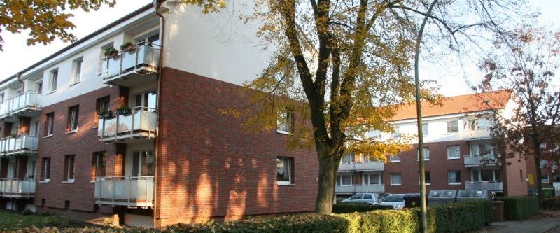 2 2/2 Zimmer Mietwohnung in Elmshorn Schmuckstück - modernisierte Wohnung im Herzen von Elmshorn - Foto 1