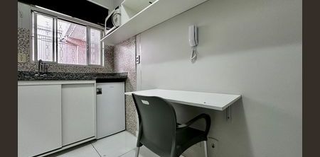 Studio para alugar com 22m², 0 quarto e sem vaga - Photo 2