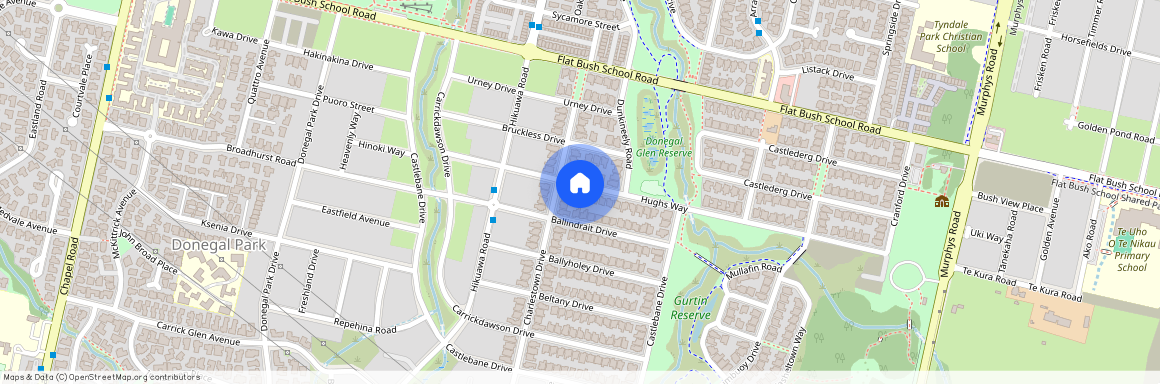 64 Hughs Way, Flat Bush, Manukau City