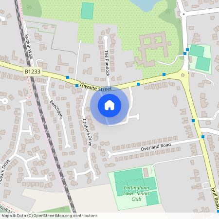 Cleminson Gardens, Cottingham, East Yorkshire