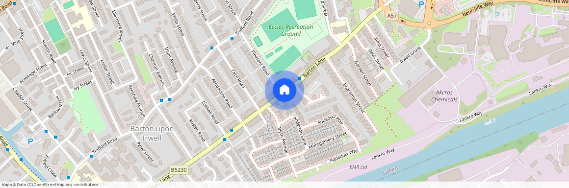 Barton Lane, Eccles, M30 0FR