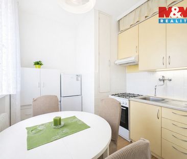 Pronájem bytu 1+kk 25 m² - Фото 2