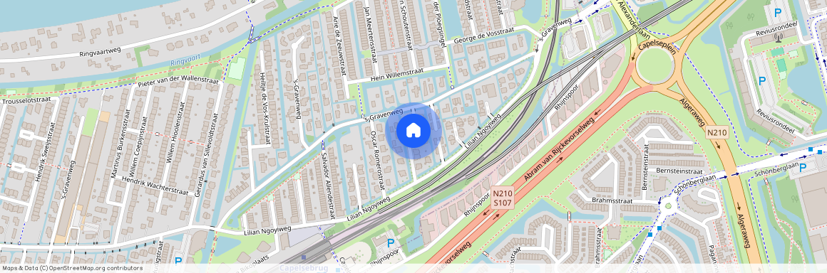 Alexander Dubcekstraat 8, 's-Gravenland, 3065EJ, Rotterdam