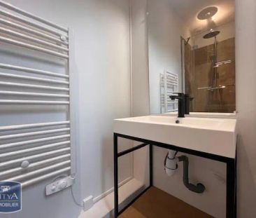 Appartement à louer 2 pièces 23m² - Photo 5