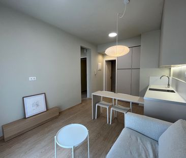Studio/Γκαρσονιέρα για ενοικίαση Σκεπάρνη (Αμπελόκηποι) - Photo 3