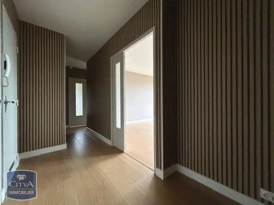 Appartement à louer 3 pièces 63.25m² - Photo 1