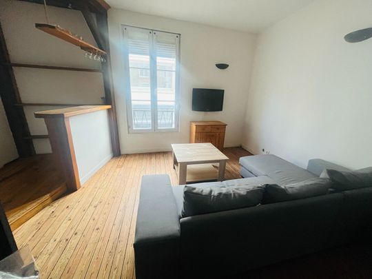 Location maison de ville 5 pièces, 79.07m², Cholet - Photo 1