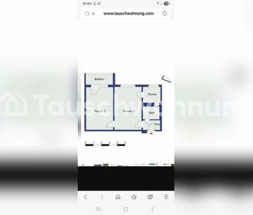 TAUSCHWOHNUNG Nur Wohnung tausche - Photo 5