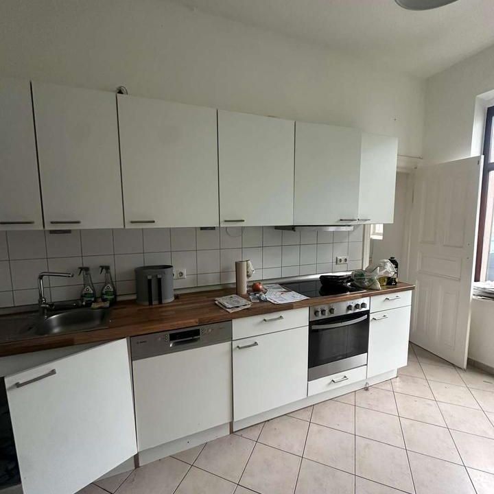 Traumwohnung im Altbau mit drei Zimmern - Foto 1