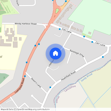 Leybourne Avenue, Southport PR8