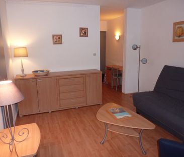 Appartement À Louer 1 Pièce , 30 M² - Photo 1