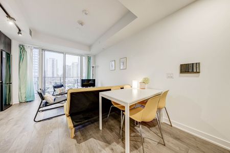 For Lease - 5 Defries Street Unit# 717, Toronto, Ontario - Photo 2