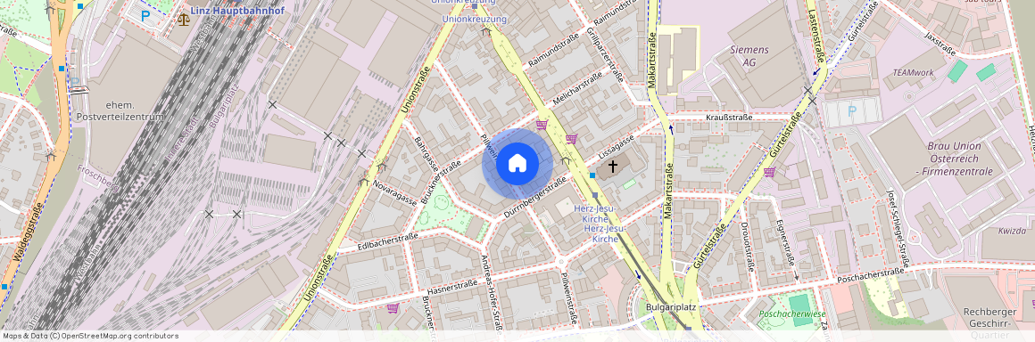 Pillweinstraße 25, Linz