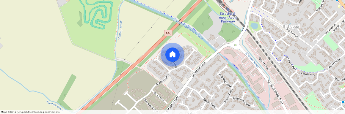 Quince Close, Bishopton, Stratford upon Avon