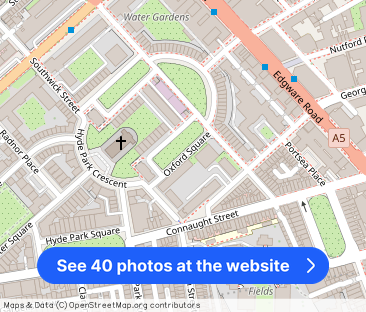 Oxford Square, London, W2 - Photo 1