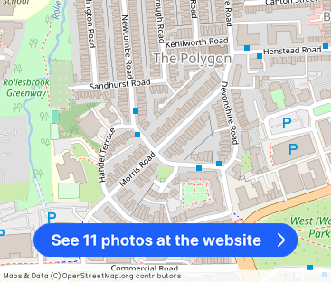 Morris Road, SOUTHAMPTON - Photo 1