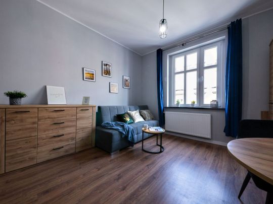 Ustawna kawalerka w centrum Chorzowa - Zdjęcie 1