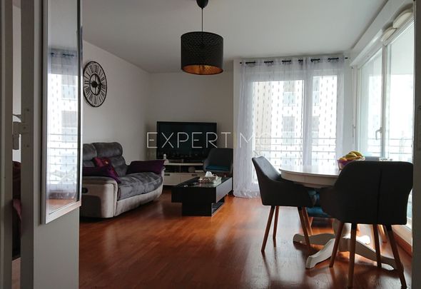 T3 73m2 avec BALCON et PARKING, Emplacement n°1 - Photo 1