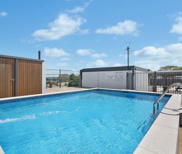 Updated Convenient Studio with Rooftop Pool | Furnished - Photo 5