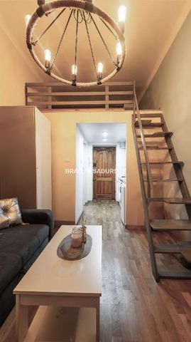 Mieszkanie Kraków Stare Miasto powierzchnia 15.0 m² C206-WM-89370 - Photo 5