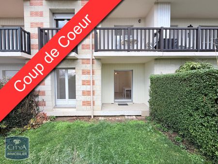 Location Appartement 2 pièces 24m² BLONVILLE SUR MER 14910 - Photo 4