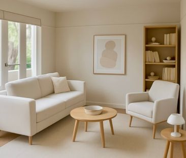 1/61 Mayston Street, Hawthorn East VIC 3123 - Apartment For Rent | ... - Photo 5