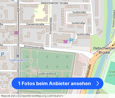 LEICHT ERREICHBAR IM HOCHPARTERRE --- Geräumige 2-Raum-WE in Gera-D... - Foto 1