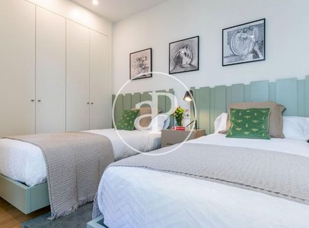 Flat for rent with views in Goya (Madrid) - Foto 5