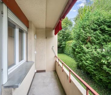 "Moderne 3-Zimmerwohnung mit Balkon in Laufen" - Foto 3