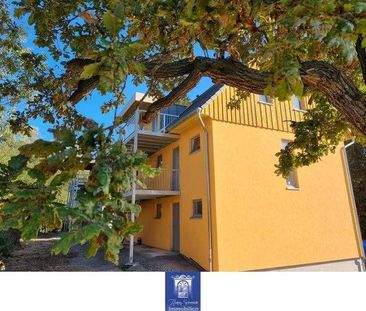 Traumhafte Neubauwohnung mit großem Balkon! - Foto 4