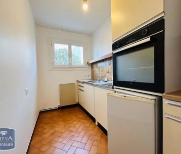 Appartement à louer 2 pièces - Photo 1