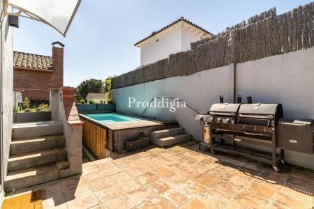 Casa o chalet de alquiler en Valldoreix - Foto 2