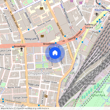 8 Park Lane, Chippendale NSW 2008