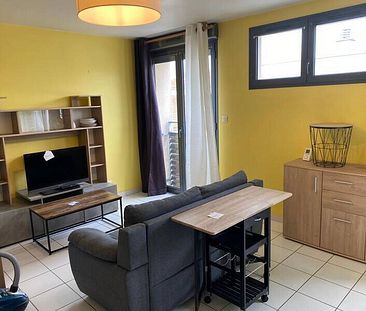 Location appartement t2 à Romans-sur-Isère (26100) - Photo 2