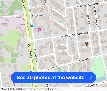 Apartament na Wynajem Leszno I Piętro Parking 40 m - Photo 1