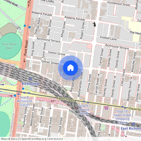 4/50 Tanner Street, Vic 3121, Richmond