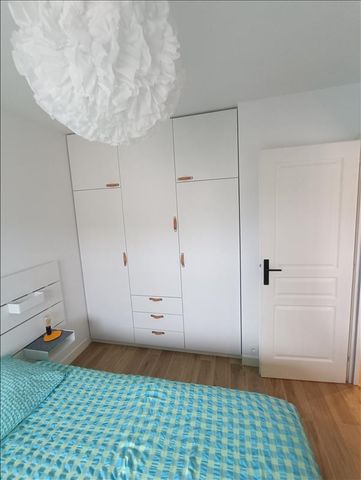 2 pièces - Meublé - 36 m² - 2ème étage - Colocation non autorisée - Photo 5