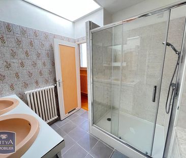 Location Maison 4 pièces 98m² LE MANS 72000 - Photo 6
